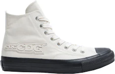 Converse Chuck Taylor All-Star Comme des Garcons White