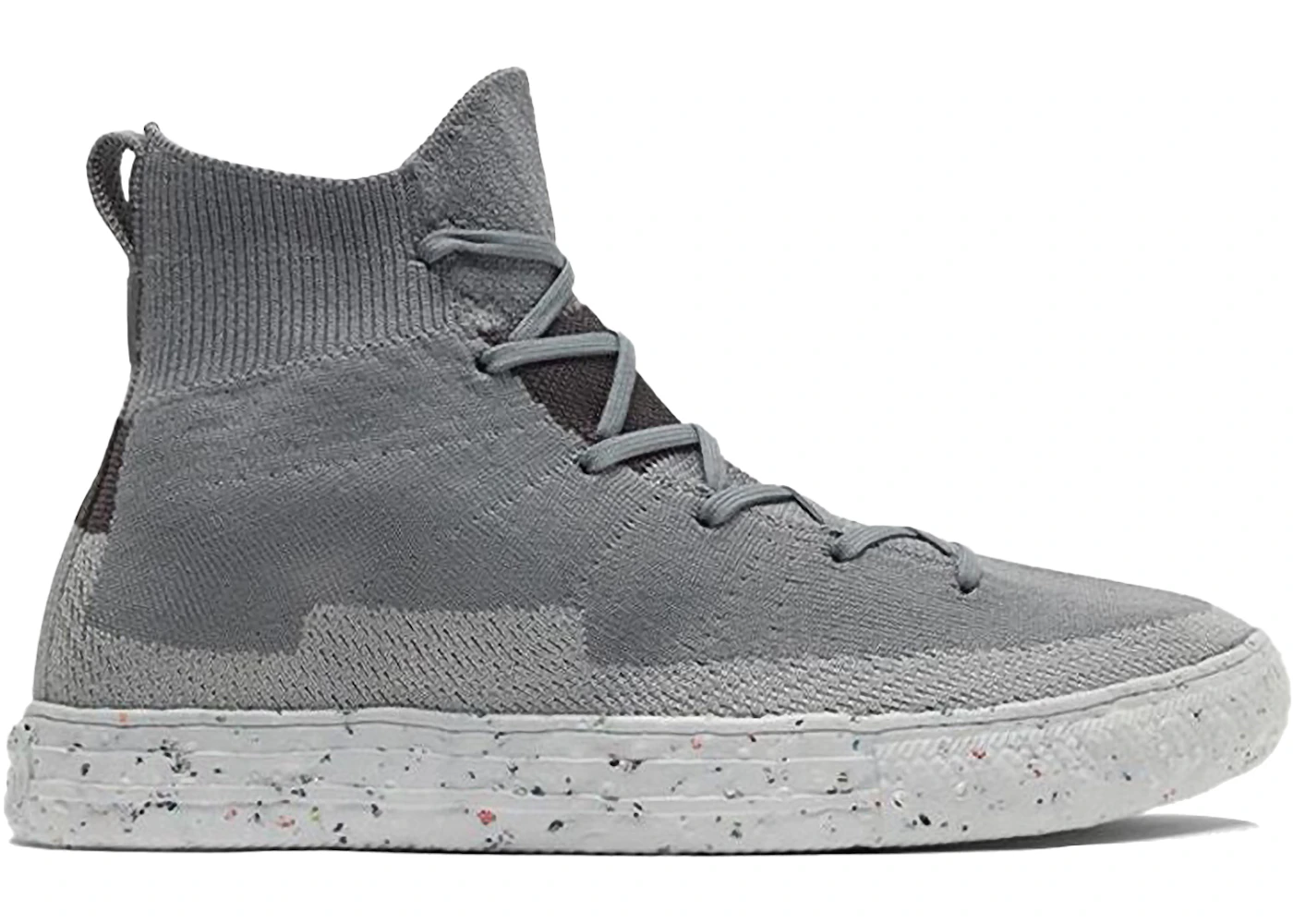 Converse Chuck Taylor All Star Crater Knit Hi Limestone Grey Men's