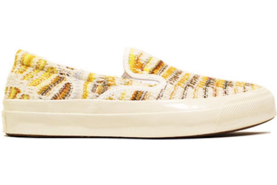 Converse Chuck Taylor All Star Deckstar Missoni Egret Multi Hombre