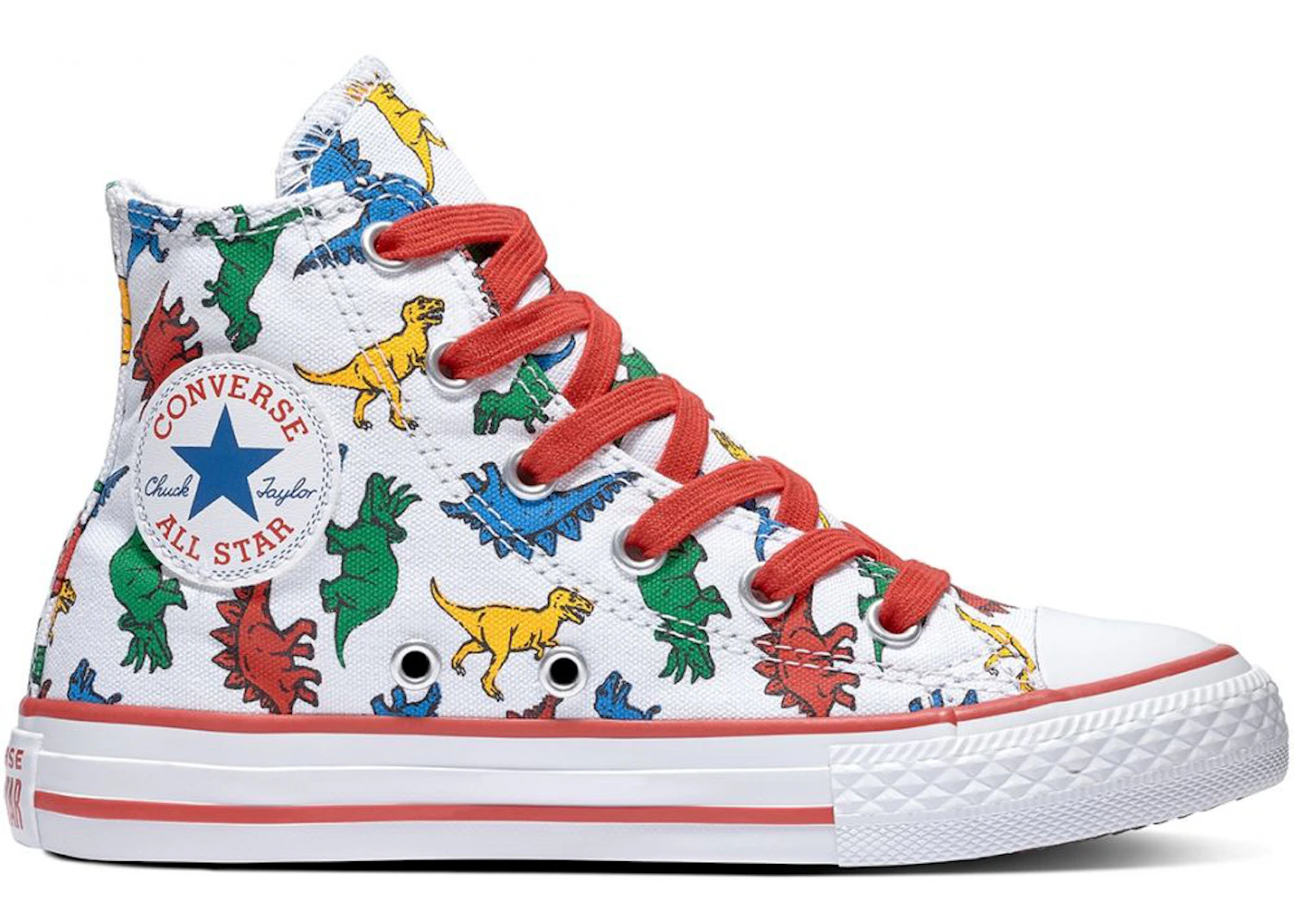 Converse dino shoes Clearance