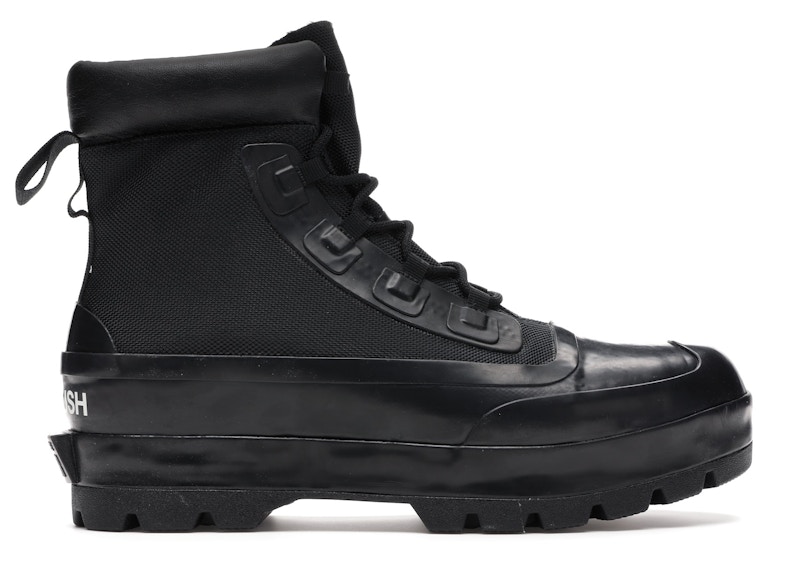 Converse Chuck Taylor All Star Duck Boot Ambush Black メンズ ...