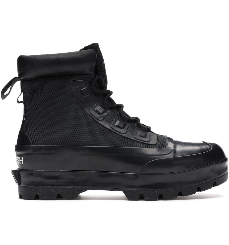 Converse Chuck Taylor All Star Duck Boot Ambush Black Men's