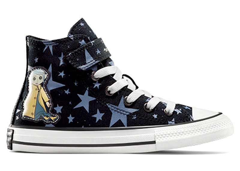 Converse Chuck Taylor All Star EasyOn Hi LAIKA Coraline Other World PS A12508C US