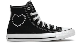 Converse Chuck Taylor All-Star Embroidered Hearts (Women's)