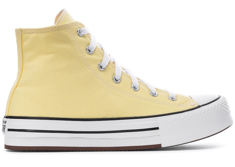 converse chuck taylor eva lift hi