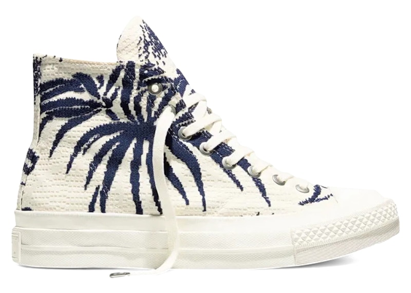 Converse トロピカルパターン スニーカー Converse Chuck Taylor All Star First String High Japanese Tropical