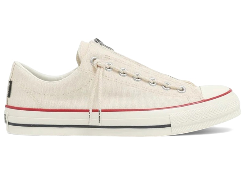 Converse Chuck Taylor All Star Gore-Tex Centerzip Ox nonnative Ivory