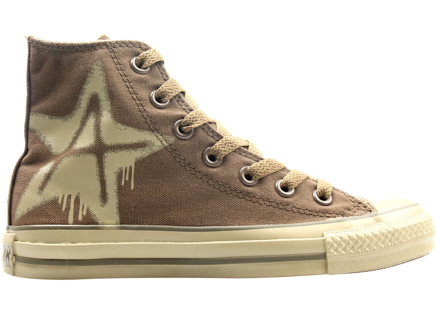 Converse Chuck Taylor All Star Hi Anarchy Beech Men s 1X142 US