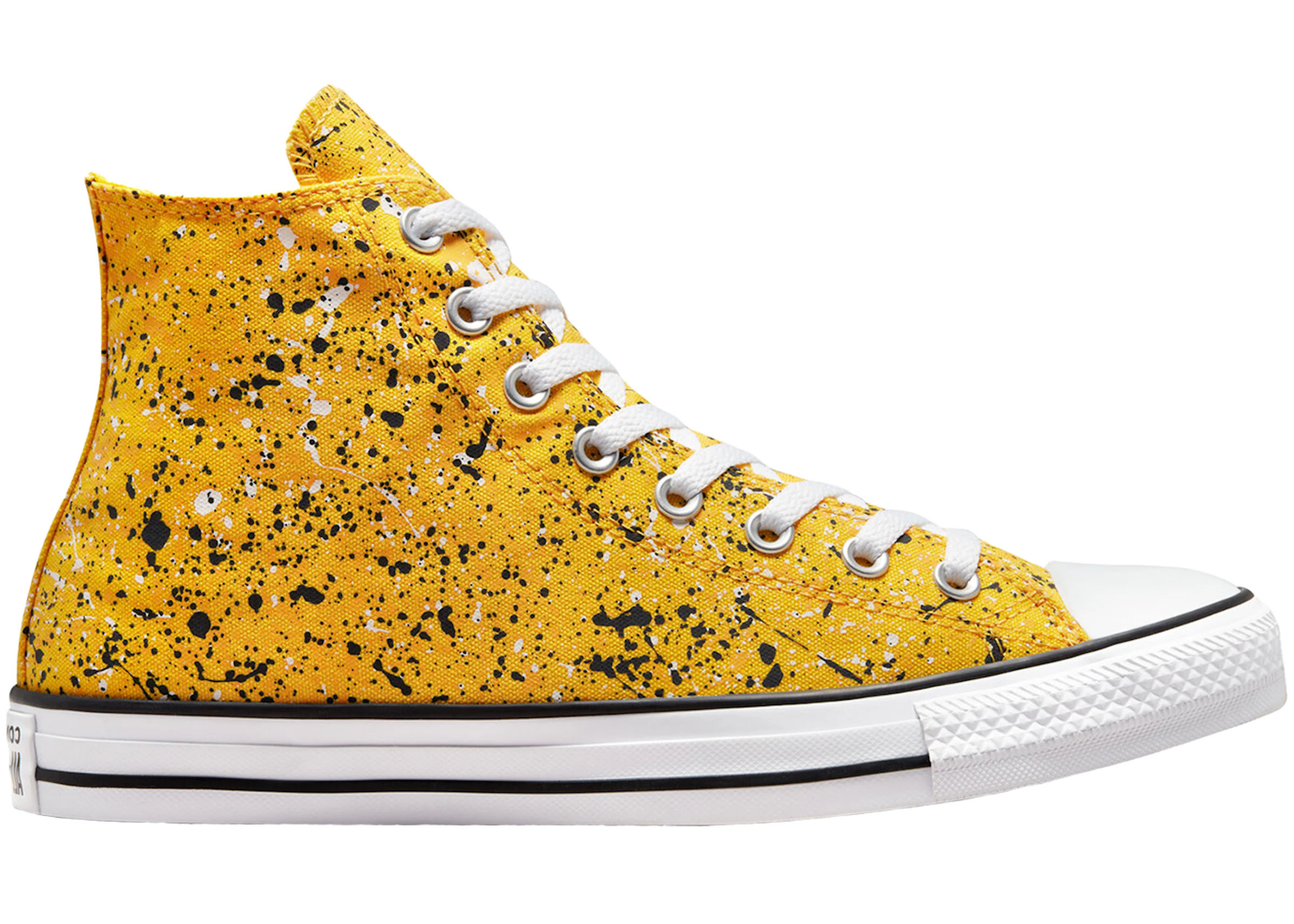 Taylor All-Star Hi Archive Paint Amarillo Yellow - A00467F - US