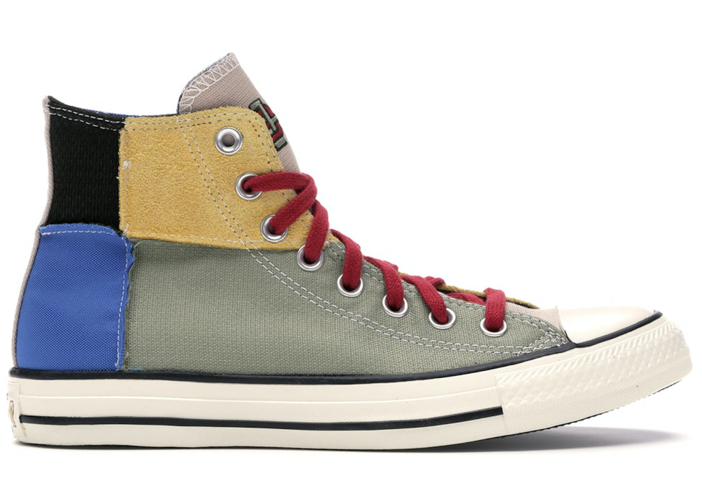 Converse Chuck Taylor All Star Hi BHM 2020 Men s 168274C US