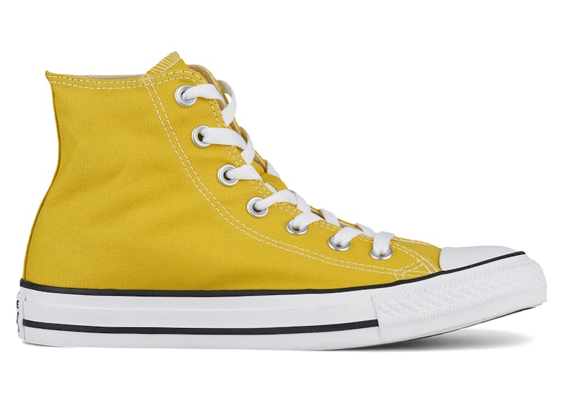 Converse Chuck Taylor All Star Hi Bold Citron