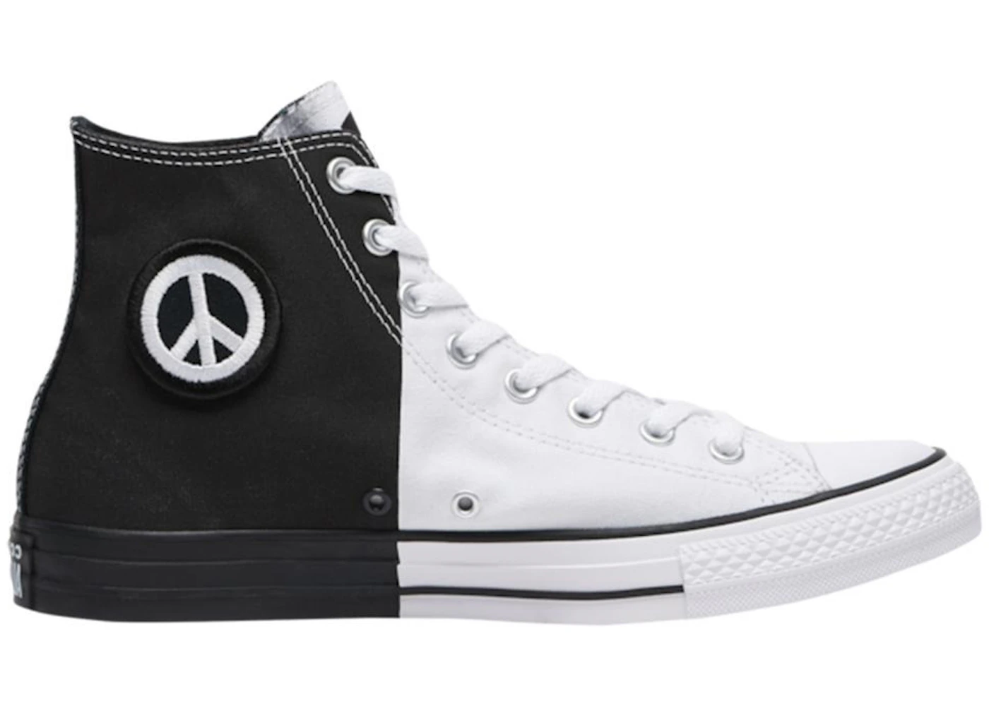 Converse chuck taylor all star high seek peace Clearance