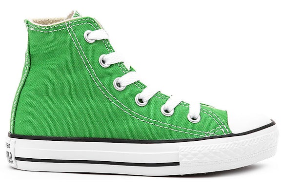 Converse Chuck Taylor All Star Hi Classic Green (PS)