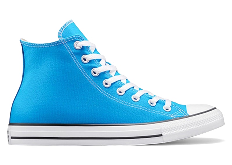 Converse Chuck Taylor All Star Hi Crispy Cobalt Blue