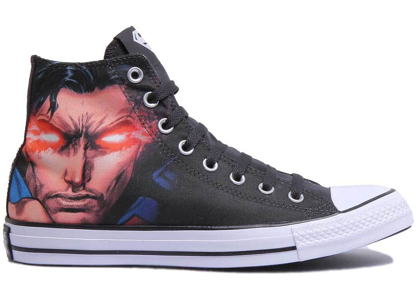 Converse Chuck Taylor All Star Hi DC Comics Superman Women s 161389C US