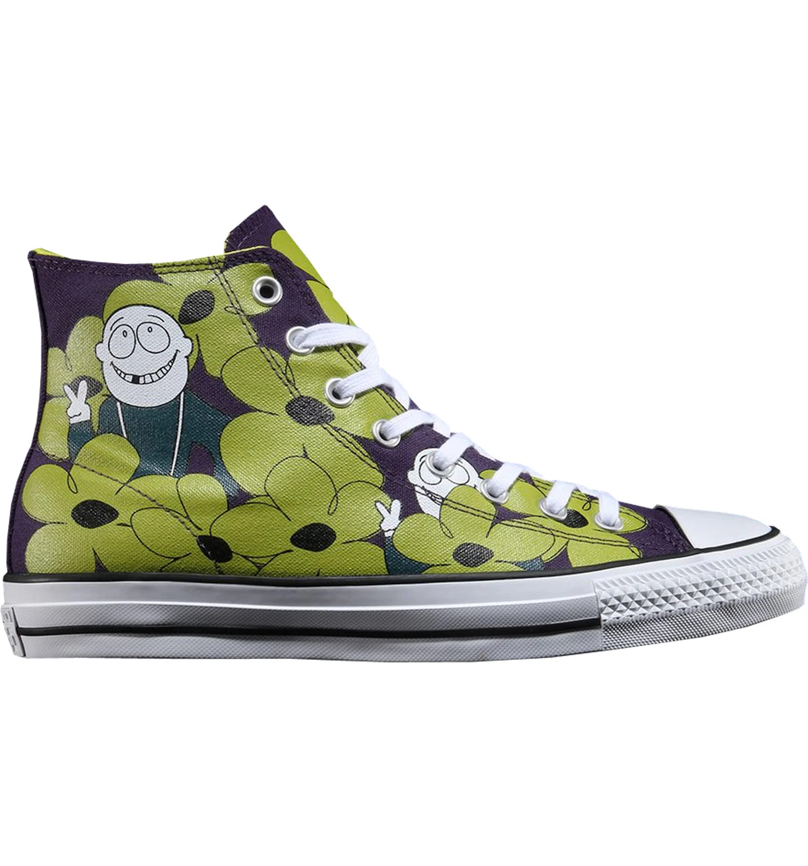 Converse one top star dinosaur jr