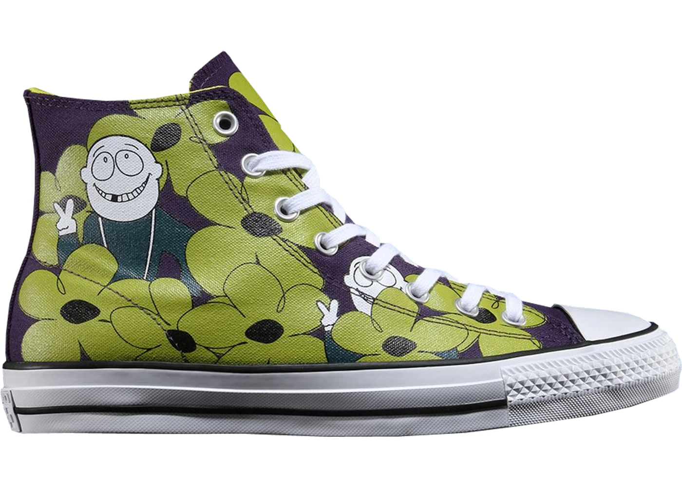 Converse Chuck Taylor All Star Hi Dinosaur Jr