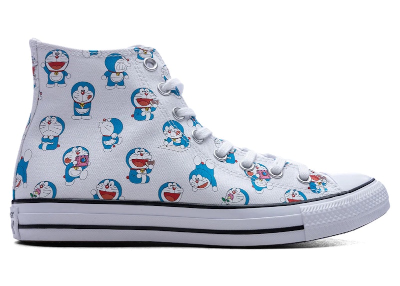 CONVERSE ALL STAR ドラえもん MULTI CONVERSE ALL STAR AGED TC HI DORAEMON 