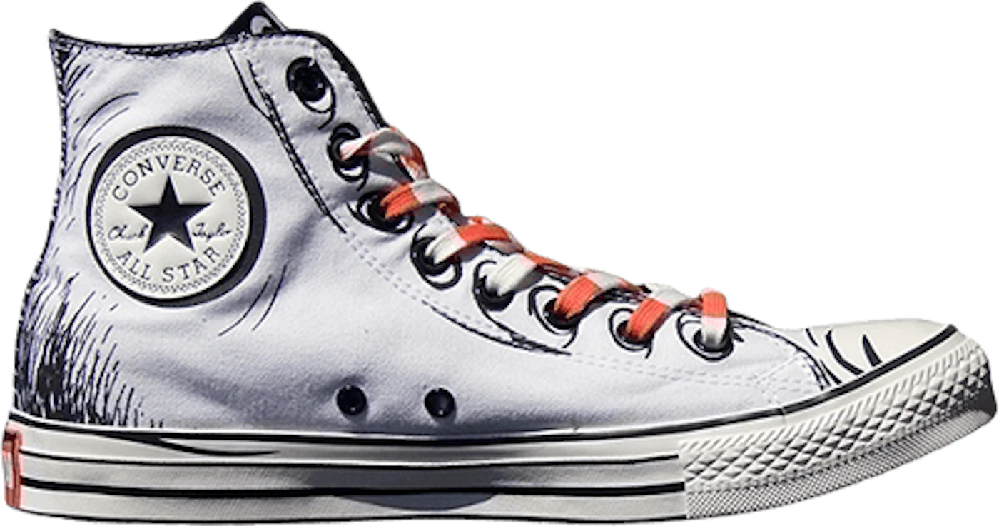 Converse Chuck Taylor All-Star Hi Cat In the Hat - JP