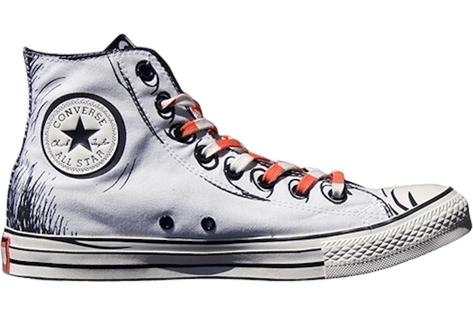 Cat top converse shoes