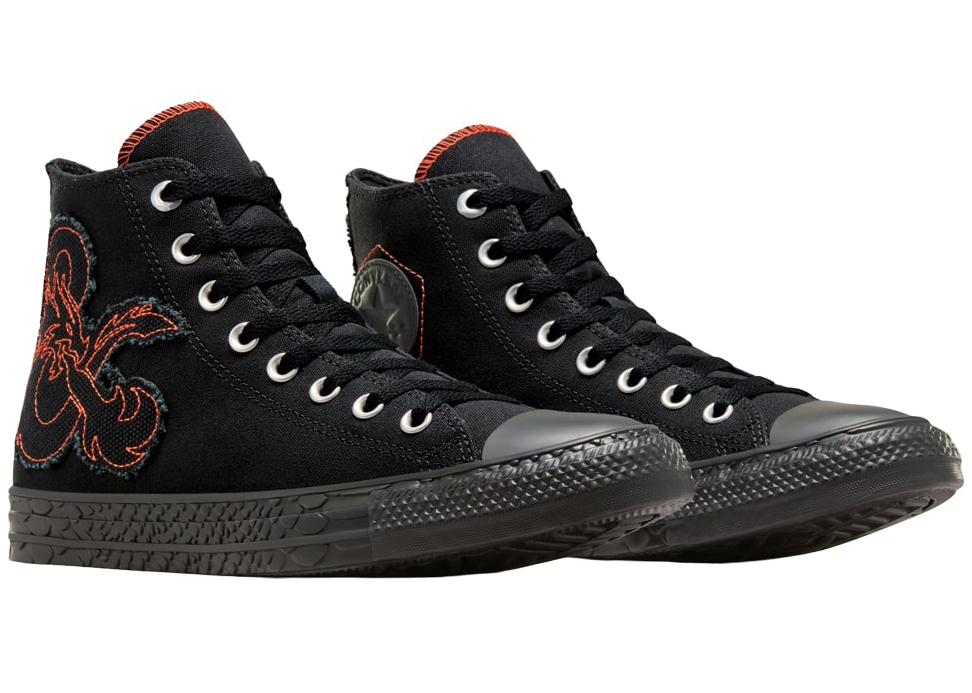 Converse Chuck Taylor All Star Hi Dungeons & Dragons Dragon Scales