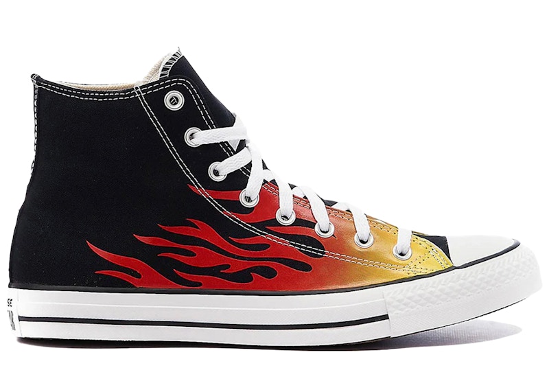 Converse Chuck Taylor All Star Hi Flames