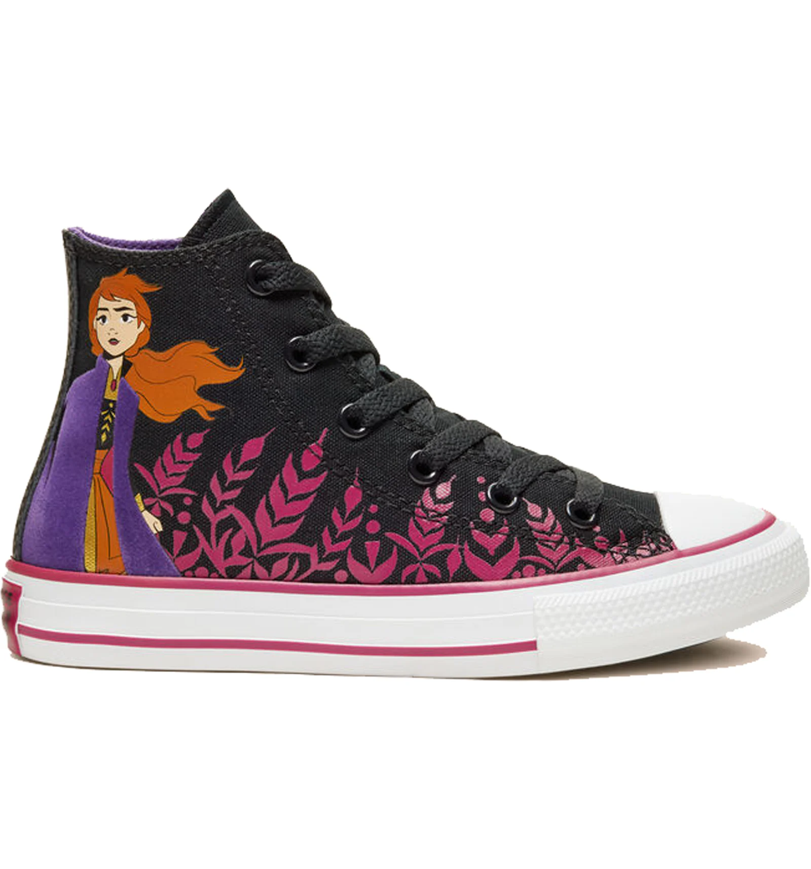 Frozen 2 converse 2024 womens