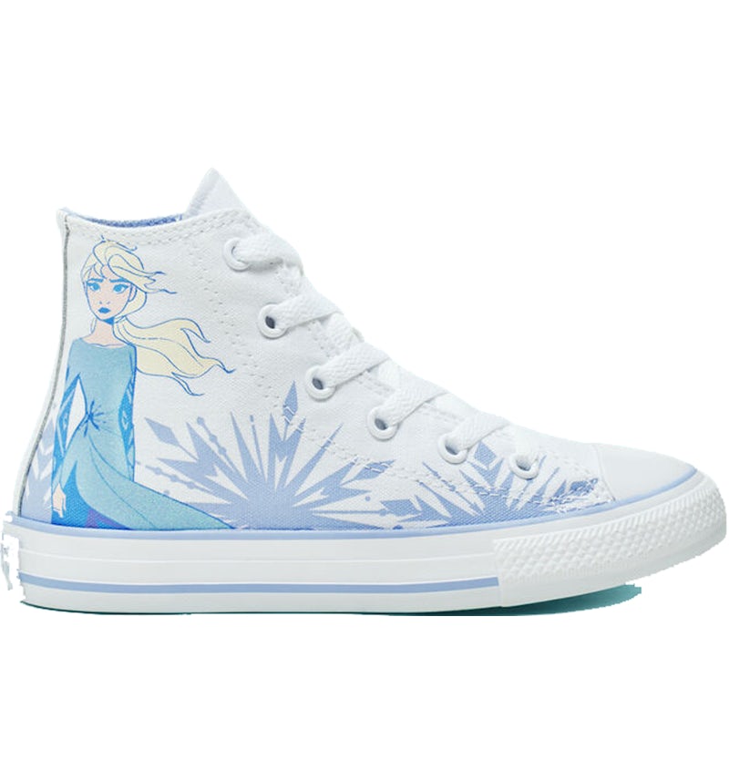 Converse Chuck Taylor All Star Hi Frozen Elsa (PS) 667354F GB