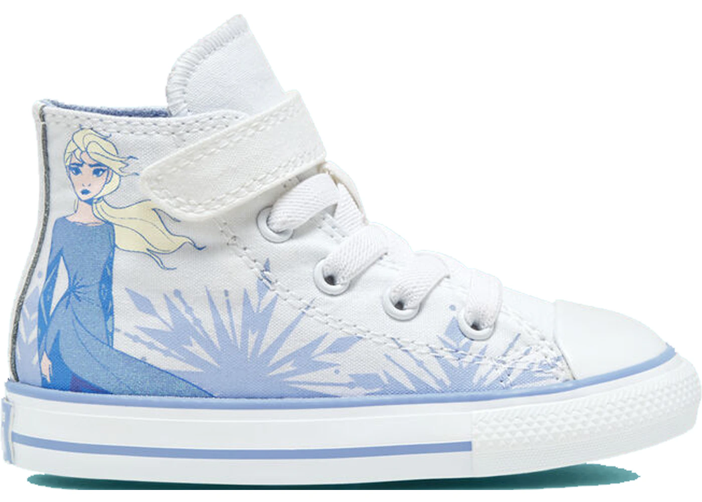 Converse Chuck Taylor All Star Hi Frozen 2 Elsa TD Toddler