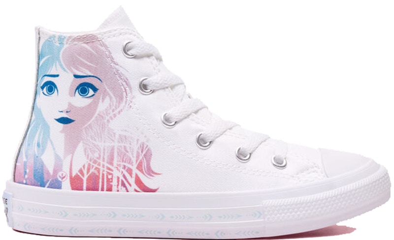 frozen chuck taylors