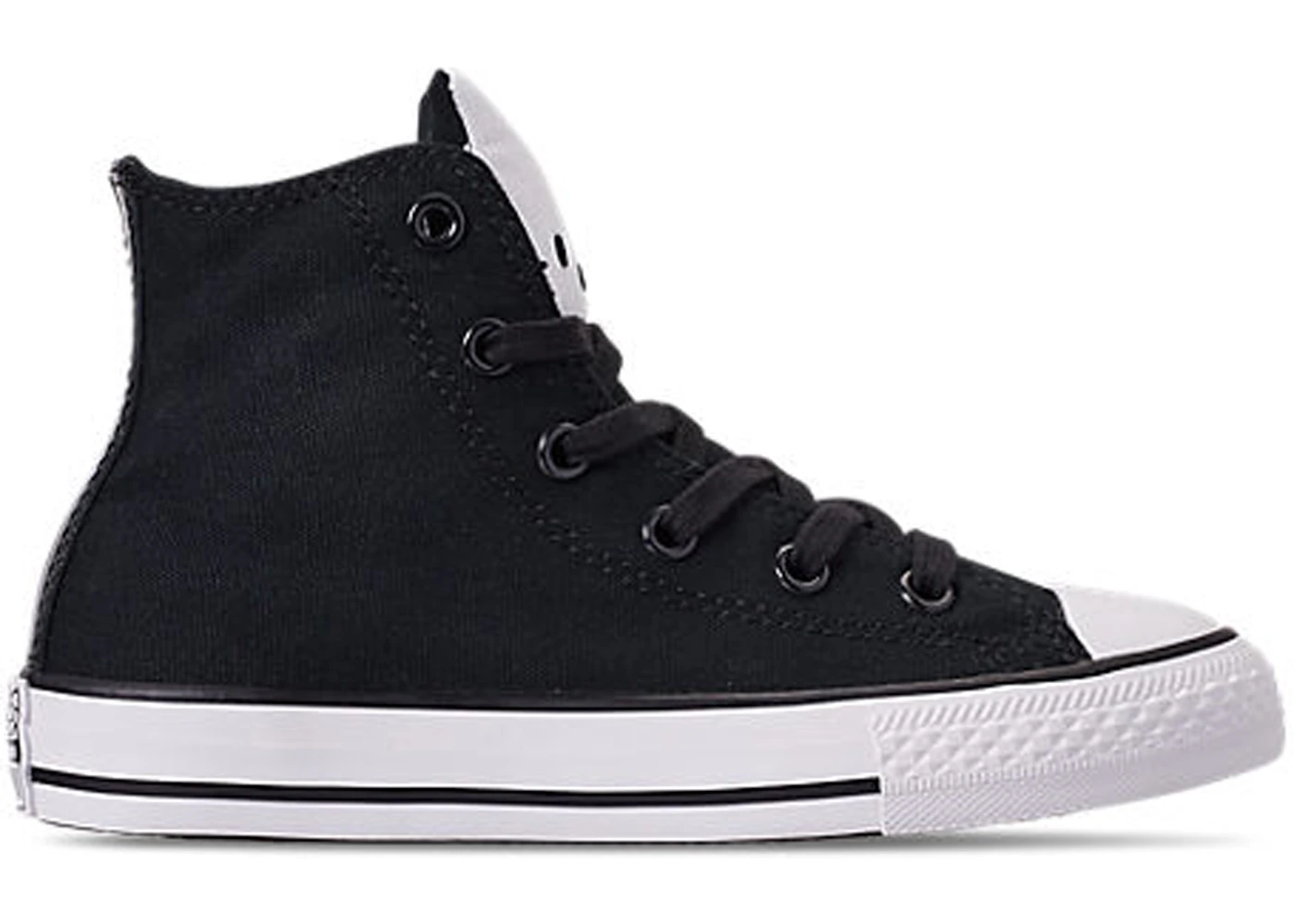 Converse Chuck Taylor All Star Hi Hello Kitty Black PS 363911F US