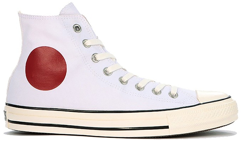 Converse Chuck Taylor All Star Hi Hinomaru