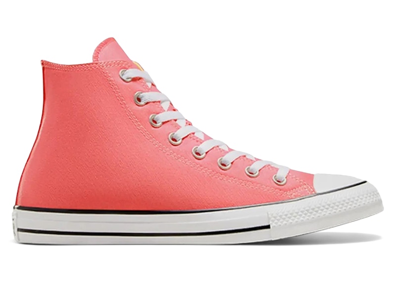 Converse Chuck Taylor All Star Hi Illist Pink