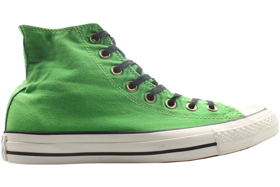 Converse all best sale star jungle green