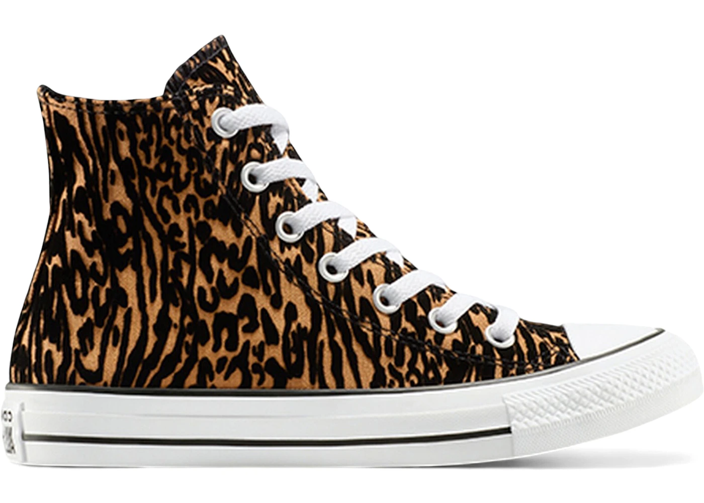 Converse Chuck Taylor All Star Hi Leopard Print Men's A17948F GB