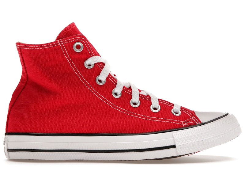 Converse all discount star 2 red