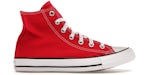 Converse Chuck Taylor All Star Hi Rojo