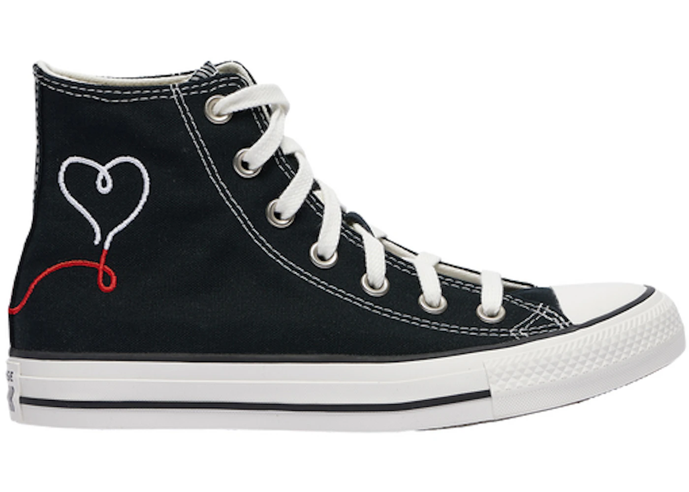 Black love converse Clearance