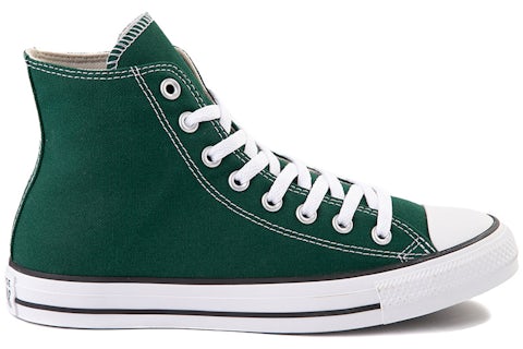 Converse Chuck Taylor All Star Hi Midnight Clover Green A00785F