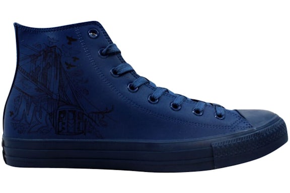 Converse Chuck Taylor All Star Hi Midnight Hour