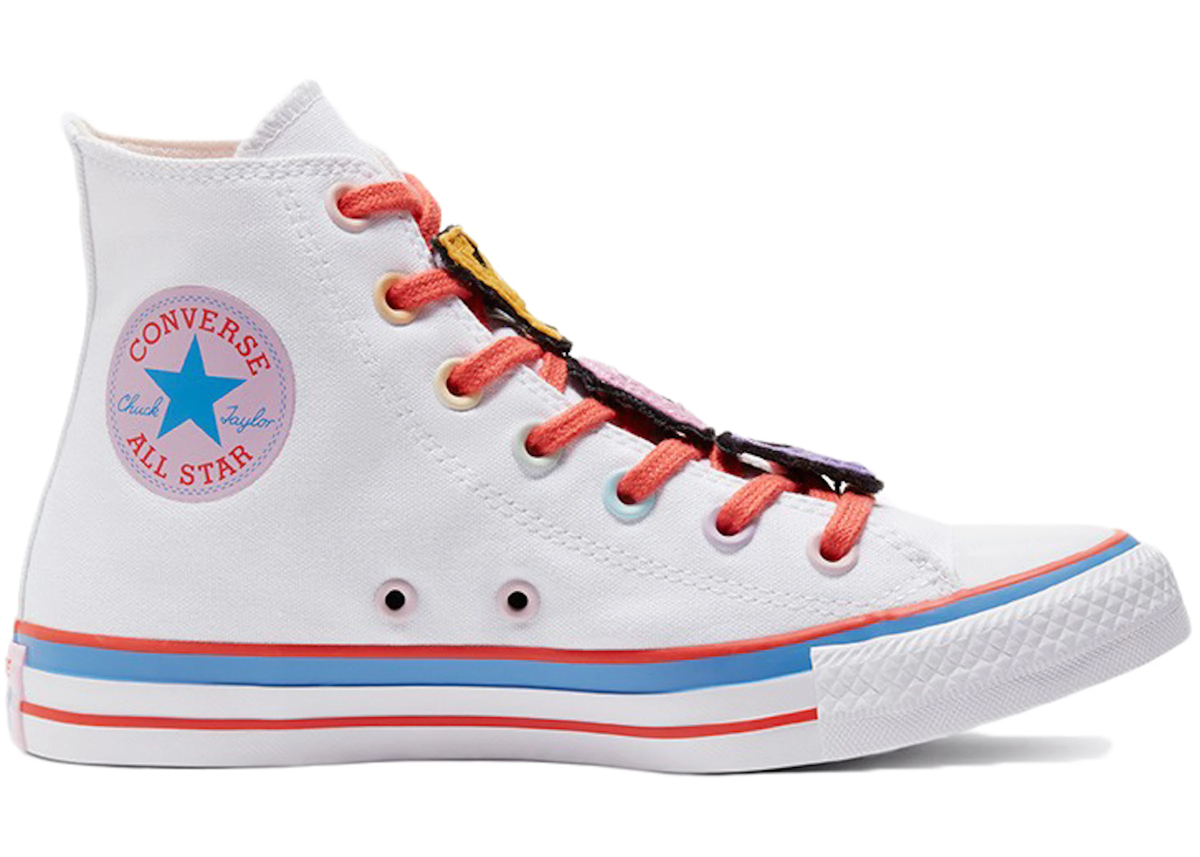 Converse Chuck Taylor All-Star Hi Millie Bobby Brown (Women's) - 567299C -  US