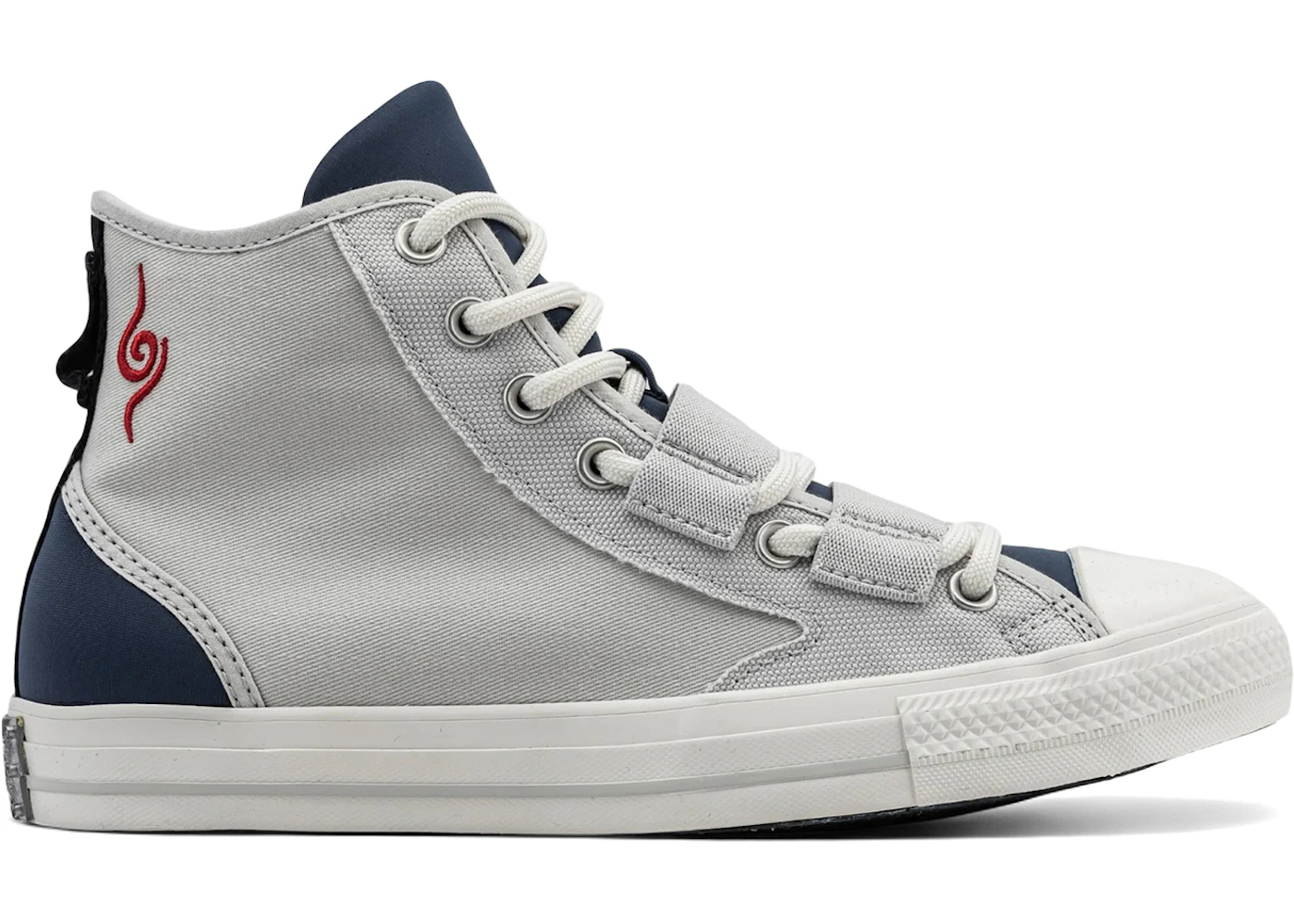 Converse Chuck Taylor All Star Hi Naruto Kakashi