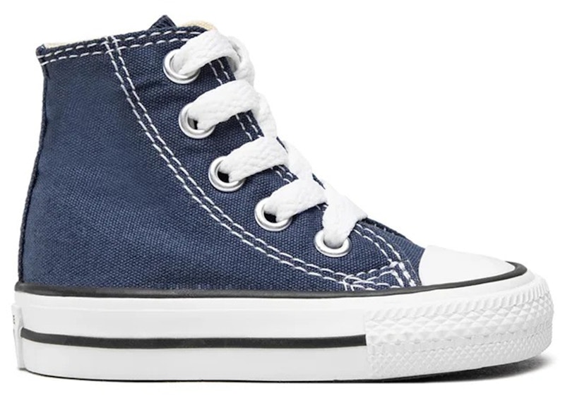 Converse Chuck Taylor All Star Hi Navy Blue (TD)