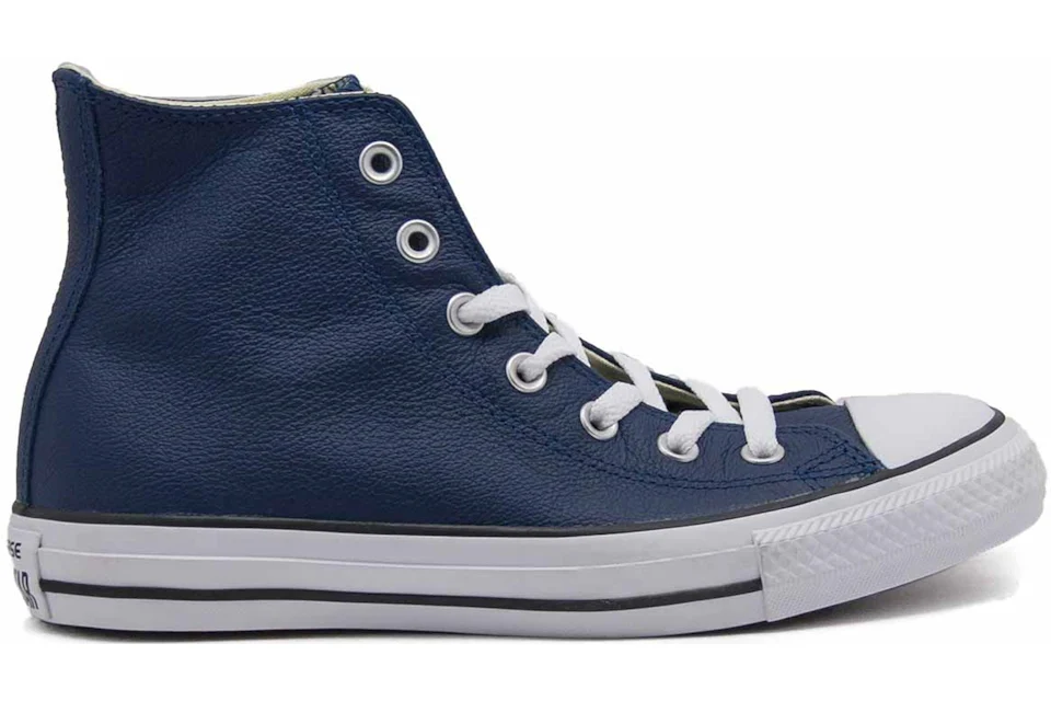 Converse Chuck Taylor All Star Hi Nighttime Navy