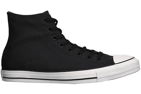 Converse Chuck Taylor All Star Hi Nylon Black Men s 162390C GB