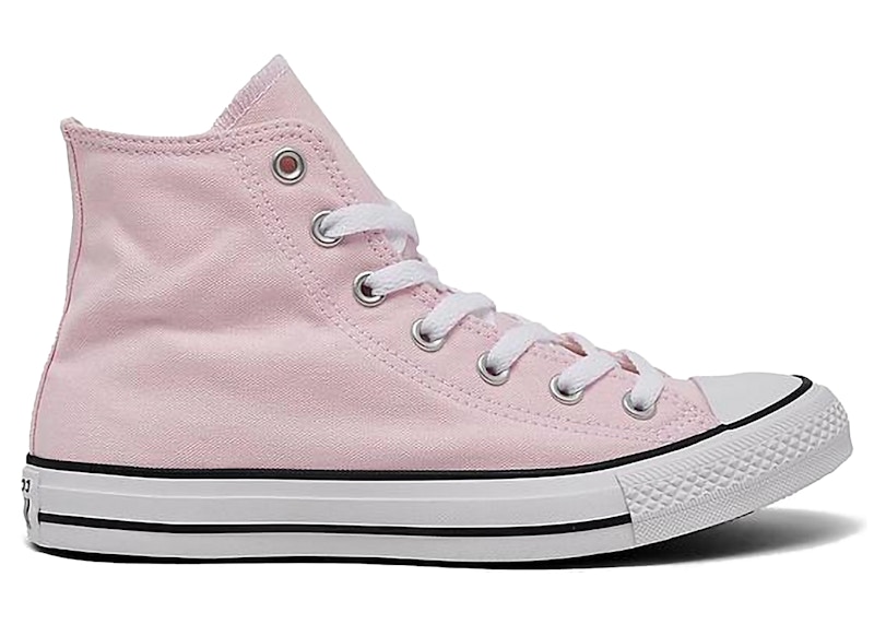 Converse Chuck Taylor All Star Hi Pink Foam Men s A08580F US