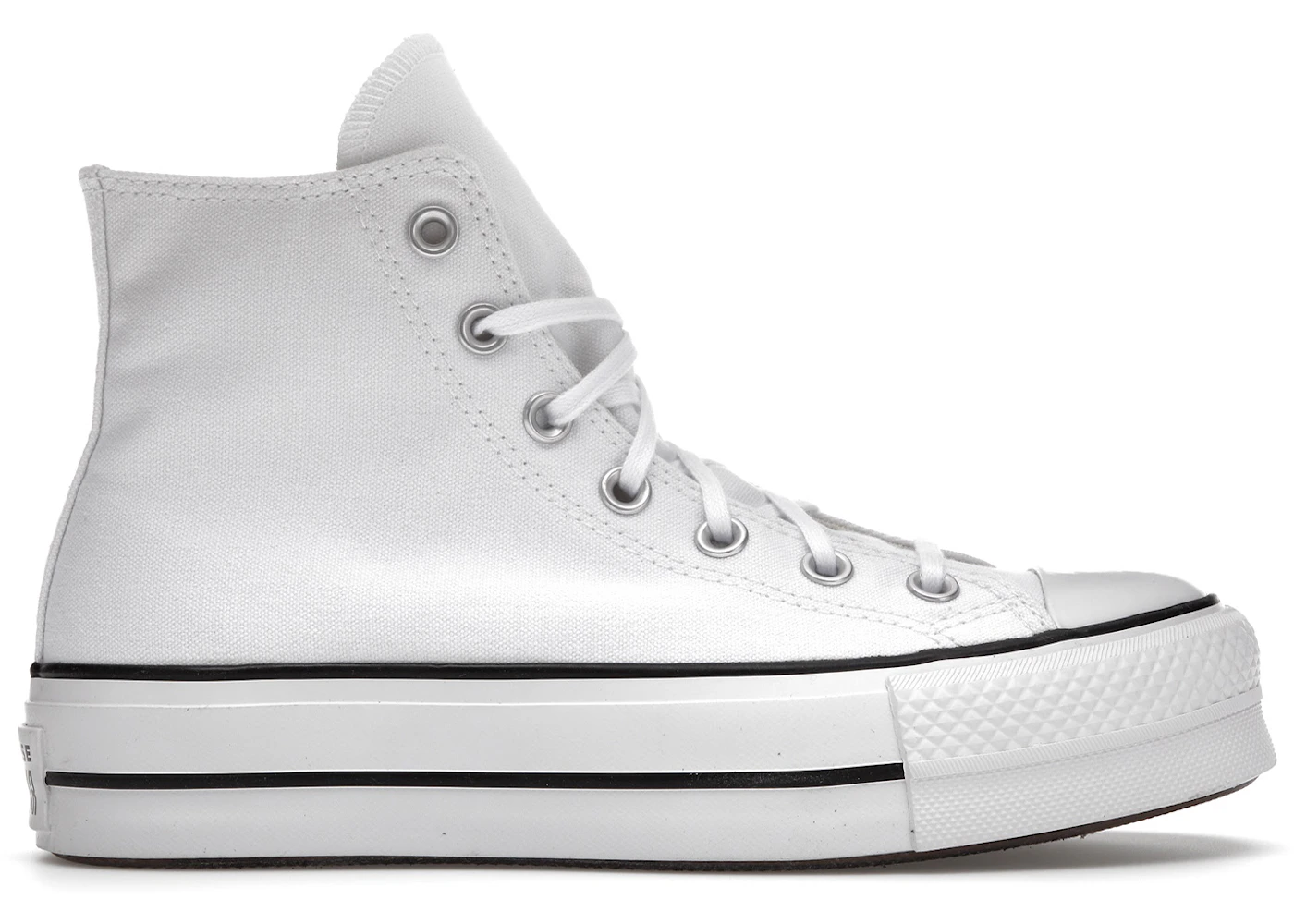 Platform converse shoe dept Clearance