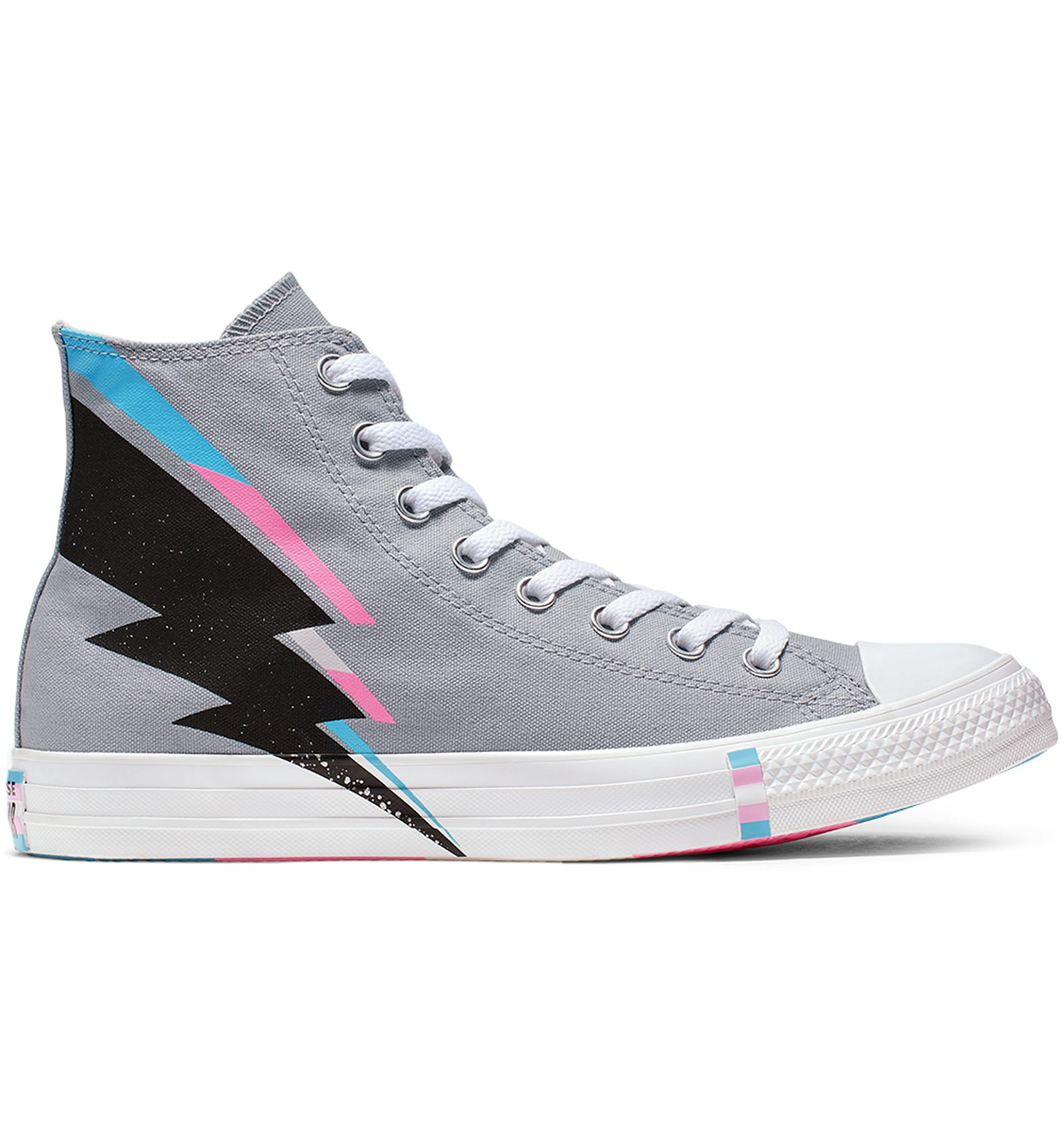 Converse Chuck Taylor All Star Hi Pride Grey 2019 Men s