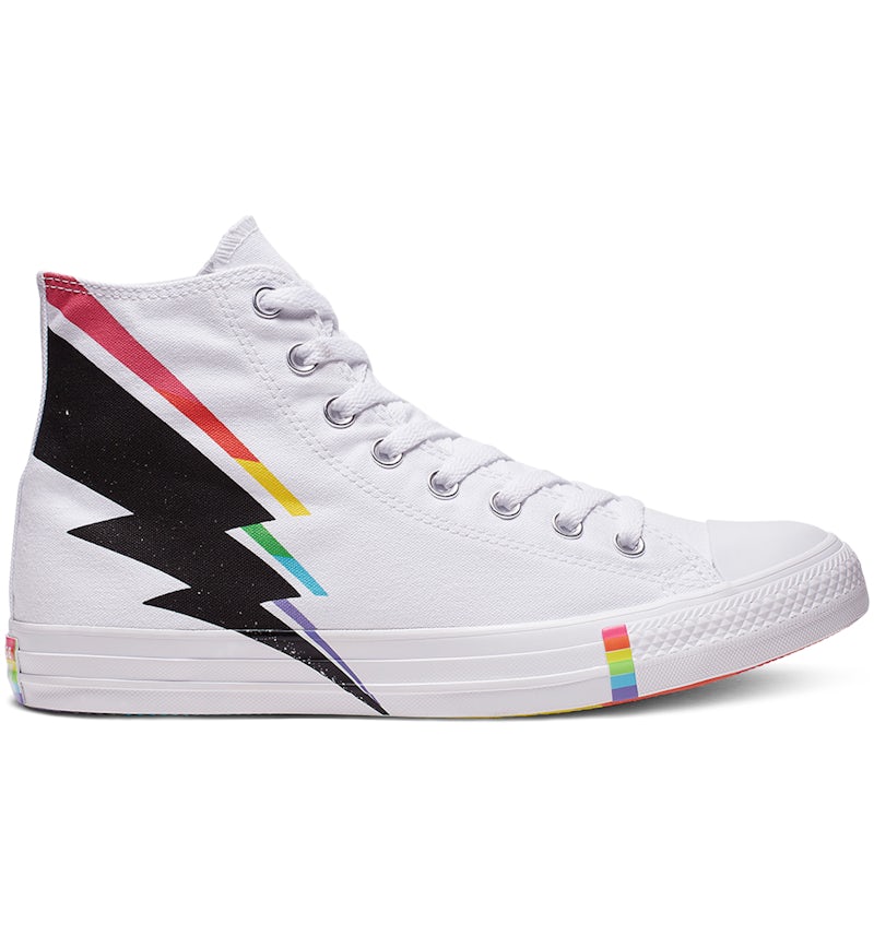 Pride 2019 converse shop