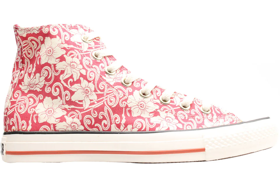 Red bandana huaraches on sale